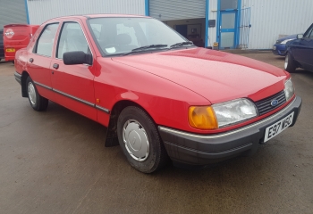 Ford Sierra 2.3 GL Diesel - 23k Miles