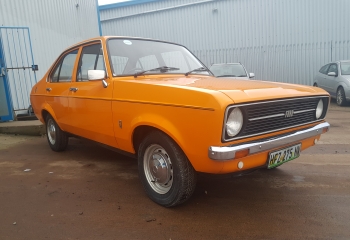 Ford Escort Mk2 1.3  4 Door