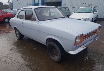 Ford Escort Mk1 Shell