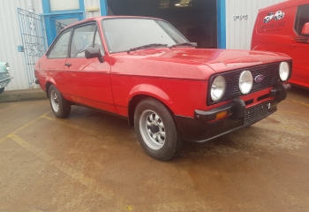 Ford Escort 1600 Sport