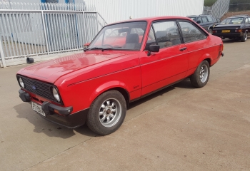 Ford Escort 1600 Sport