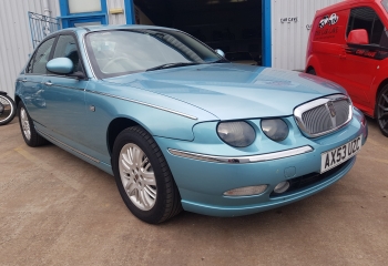 Rover 75 1.8  - 29K Miles