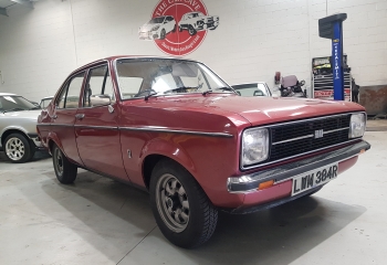 Ford Escort Mk2 1.3 Auto -25K