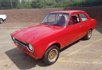 Ford Escort Mk1 - 1600