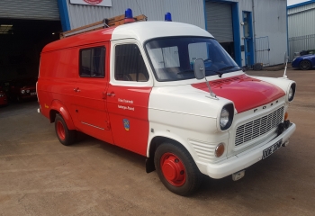 Ford Transit Mk1 - LHD