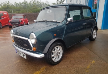 Mini Mayfair Auto - 28000 Miles