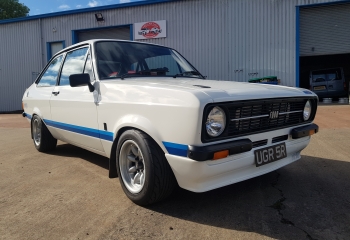 Ford Escort RS1800 Replica