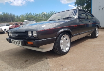 Ford Capri 2.8i