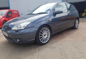 Ford Focus ST170 - 1 Years MOT