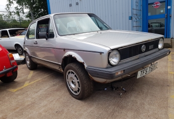 VW Golf GTI - Needs Restored