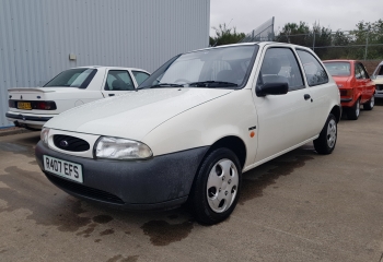 Ford Fiesta 1.3 - 11000 Miles