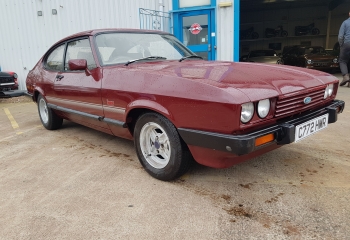 Ford Capri 1.6 Laser