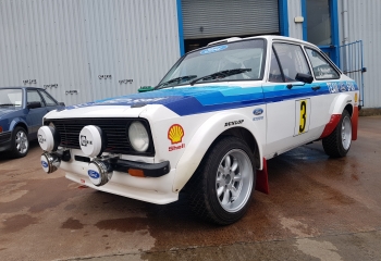 Ford Escort Mk2 