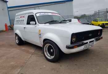 Ford Escort Mk2 Van