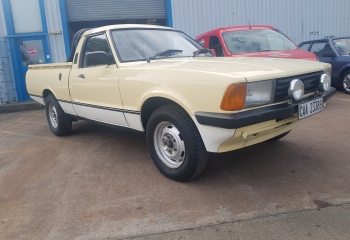 Cortina P100 3.0 V6 Manual