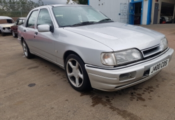 Ford Sierra Cosworth 4x4 Project