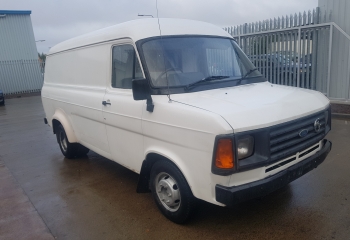 Ford Transit MK2 - Very Solid