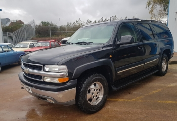 Chevrolet Suburban 4x4