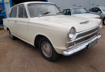 Ford Cortina Mk1