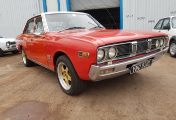 Datsun 260c Manual