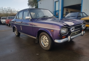Ford Escort 1300E - Needs Restored