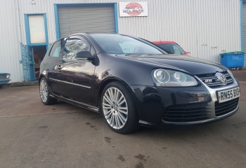 Volkswagen Golf R32 - FSH
