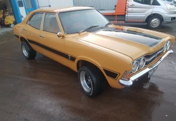 Ford Cortina 3.0 GT