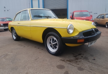 MGB GT