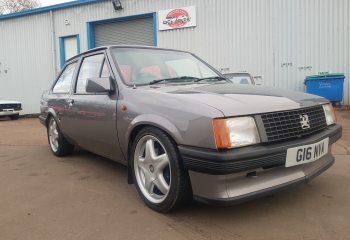 Vauxhall Nova 2.0 16V