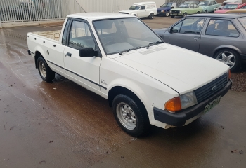 Ford Escort Bantam