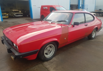 Ford Capri 1.6 Laser