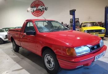 Ford Sierra P100