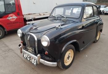Austin A35