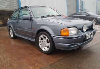 Ford Escort RS Turbo