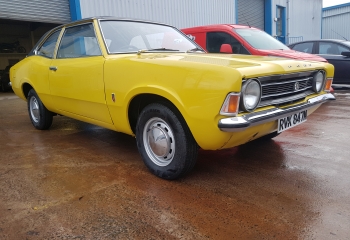 Ford Cortina Mk3 2Door - 18k Miles