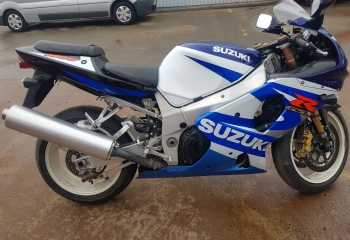 Suzuki GSXR1000K1 - 15k Miles