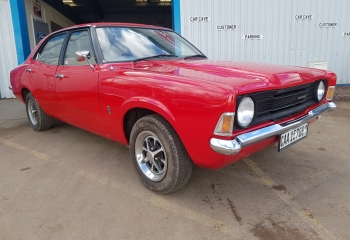 Cortina MK3 1.6
