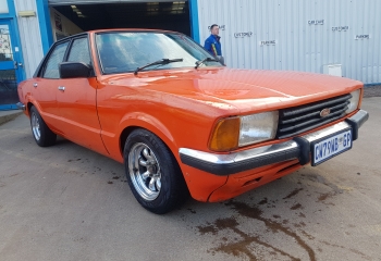 Ford Cortina 3.0 GL