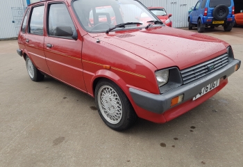 Austin Metro 1.0 City X