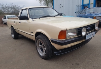 Ford Cortina P100 V8