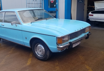 Ford Granada Coupe 3.0 Auto