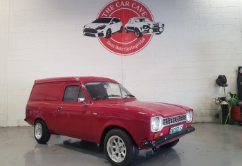 Ford Escort Mk1 Van