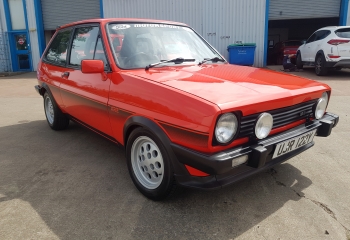 Ford Fiesta MK1 XR2