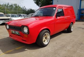 Ford Escort Mk1 Van