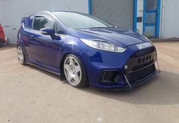 Ford Fiesta 1.5 Sport Van