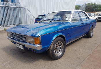 Ford Granada Mk1 3.0 Auto