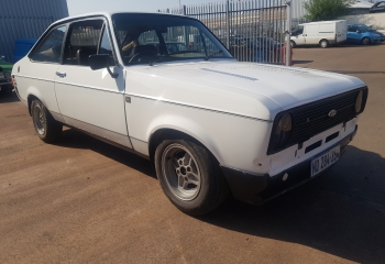 Ford Escort Mk2 - 3400 V6
