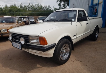 Ford Cortina 3.0 P100