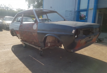 Ford Fiesta Supersport Project