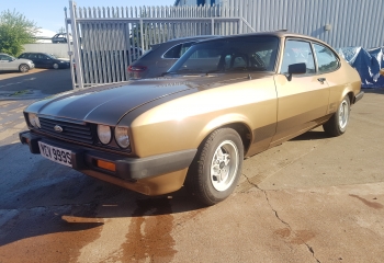 Ford Capri 3.0 Ghia